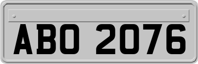 ABO2076