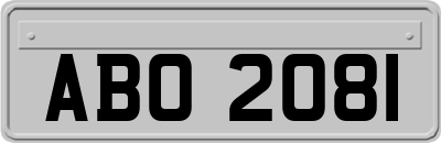 ABO2081