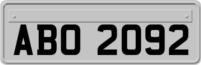 ABO2092