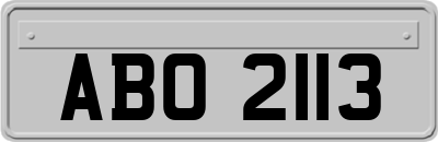 ABO2113