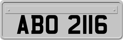ABO2116