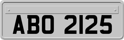 ABO2125