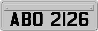 ABO2126