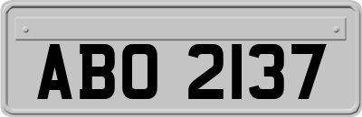 ABO2137