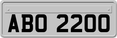 ABO2200