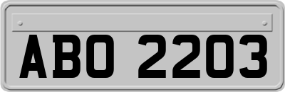 ABO2203