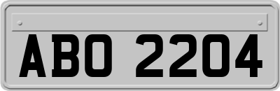 ABO2204