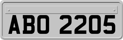 ABO2205