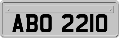 ABO2210