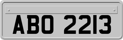 ABO2213