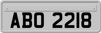 ABO2218