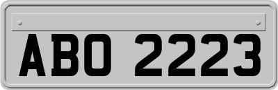 ABO2223