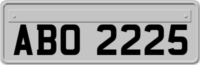 ABO2225