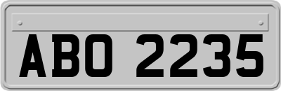 ABO2235