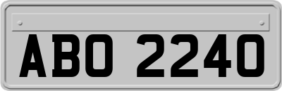 ABO2240