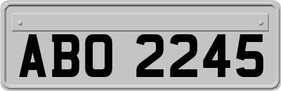 ABO2245