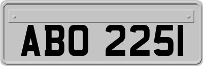ABO2251