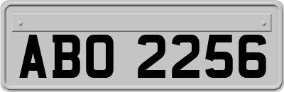 ABO2256