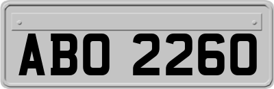 ABO2260