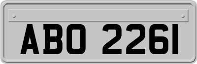 ABO2261