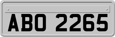 ABO2265