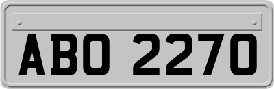 ABO2270