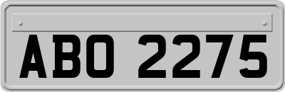 ABO2275