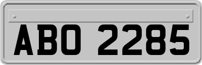 ABO2285