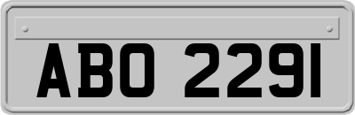 ABO2291