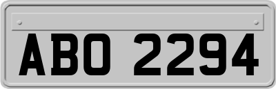 ABO2294