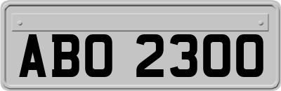 ABO2300