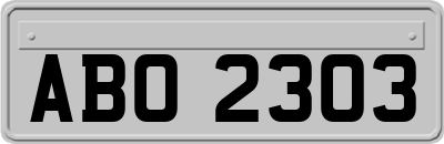 ABO2303
