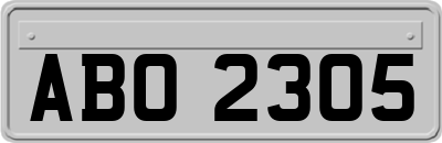 ABO2305