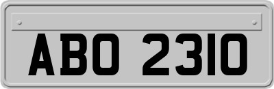 ABO2310