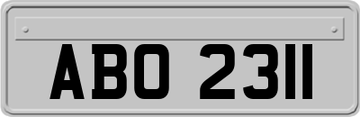 ABO2311