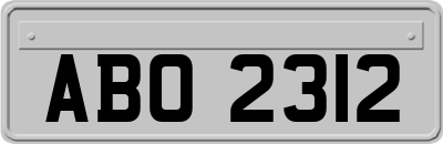 ABO2312