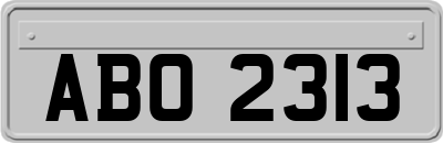 ABO2313