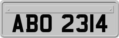 ABO2314
