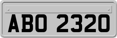 ABO2320