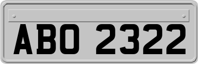 ABO2322