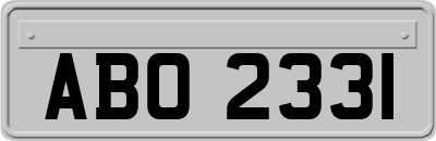 ABO2331