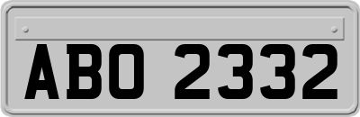 ABO2332