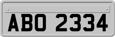 ABO2334