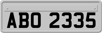 ABO2335
