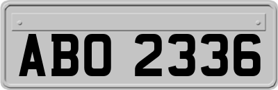 ABO2336