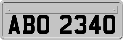 ABO2340