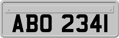 ABO2341