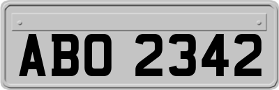 ABO2342