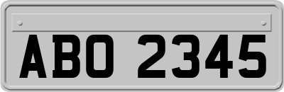 ABO2345