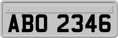 ABO2346